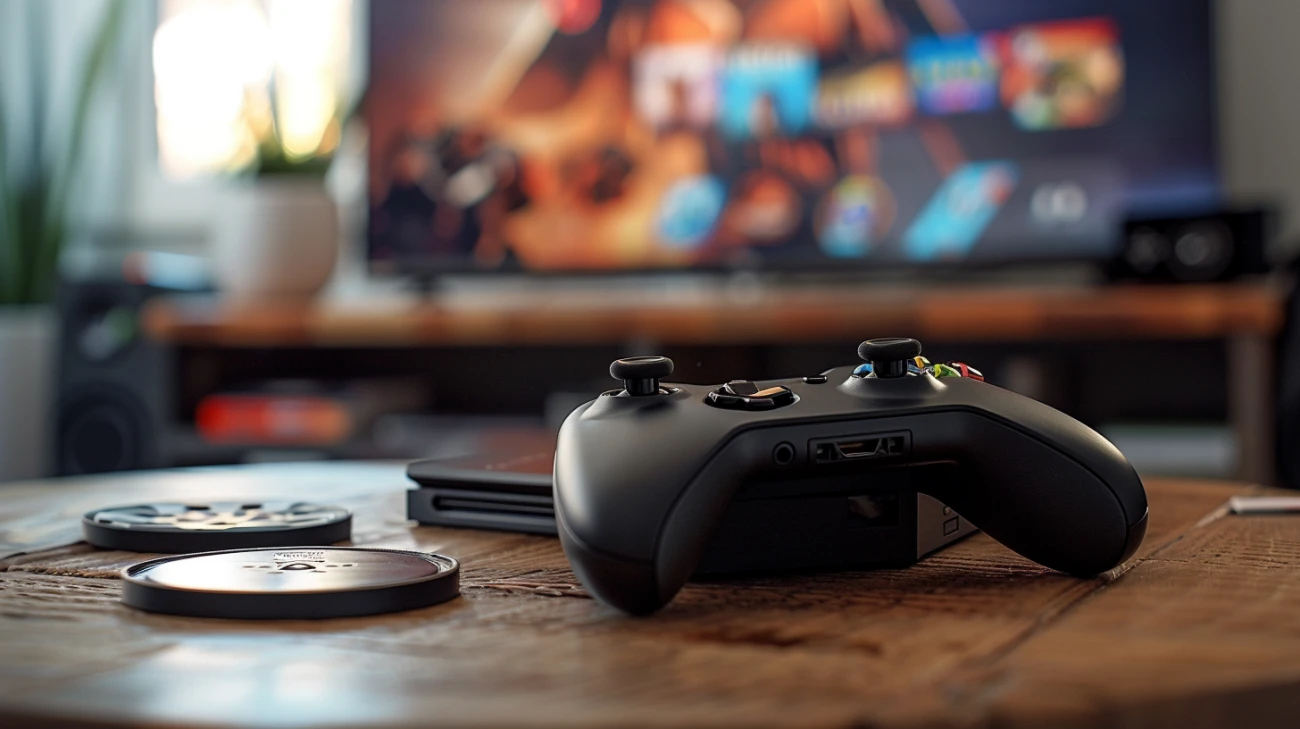 Zdjęcie Jak zdobyć darmowe gry na Xbox One - Poznaj sposoby!