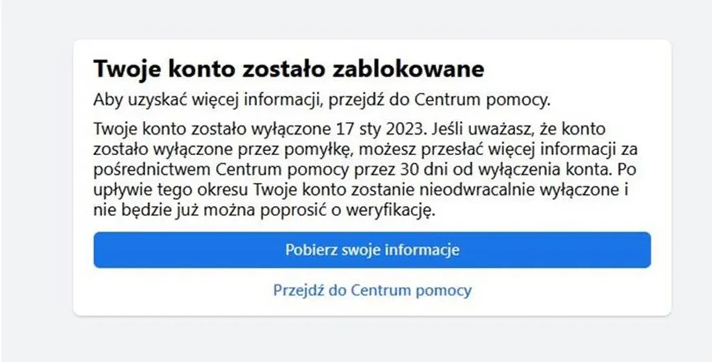 Zdjęcie Jak wejść na zablokowany profil na Facebooku bez łamania zasad