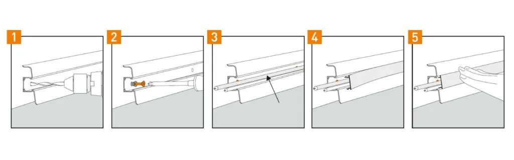 Zdjęcie Jak skutecznie przykleić listwę do ściany bez błędów i kosztów?
