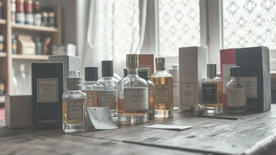 Zdjęcie Jak wybierać perfumy, aby uniknąć nietrafionych zakupów i rozczarowań