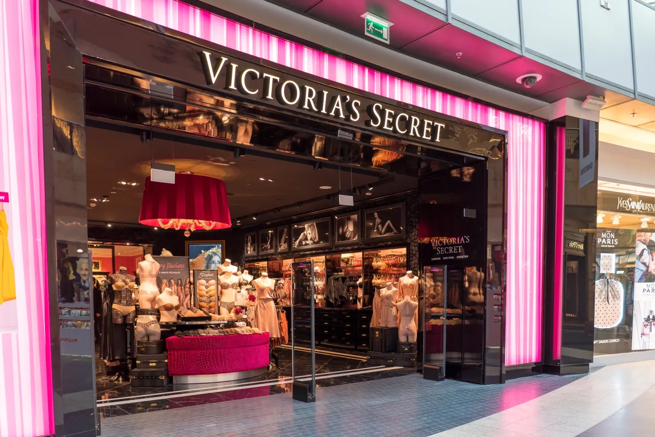 Zdjęcie Victoria's Secret w Polsce: Kolekcje, rozmiary, promocje i sklepy