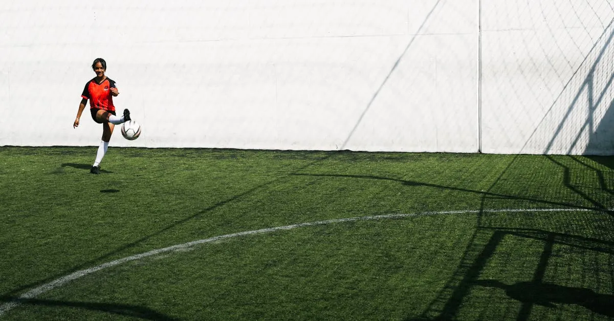 Zdjęcie Piłka nożna w filmach: Motywacja czy fałszywy obraz sportu?