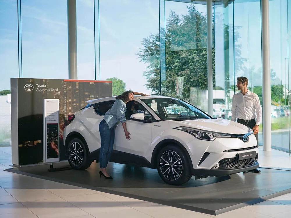 Zdjęcie Jak łatwo sprawdzić punkty w programie Toyota More i uniknąć błędów