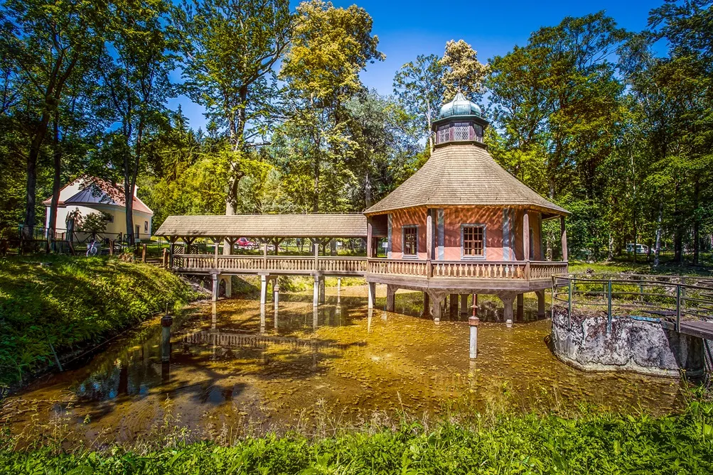 Zdjęcie Kamienna Góra atrakcje: Odkryj ukryte skarby i historie miasta