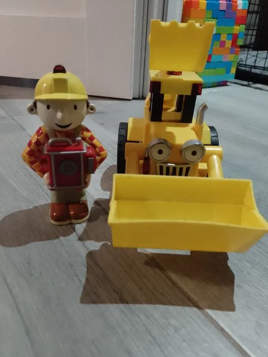 Zdjęcie Najlepsze zabawki Bob Budowniczy - co wybrać dla dziecka?