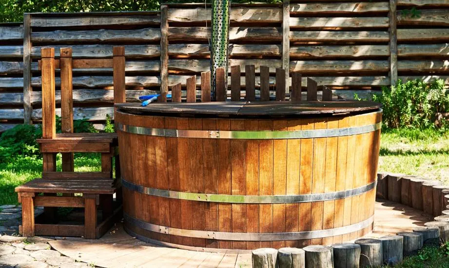 Zdjęcie Samodzielna budowa balii ogrodowej: przewodnik DIY i kosztorys