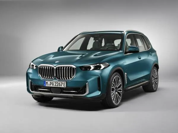 Zdjęcie Nowe BMW X5: Rewolucyjny Design i Zaawansowane Technologie