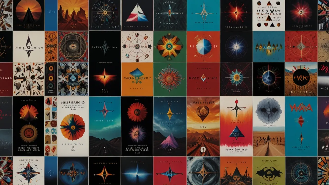 Zdjęcie 30 Seconds to Mars: Kompletna lista albumów i singli zespołu