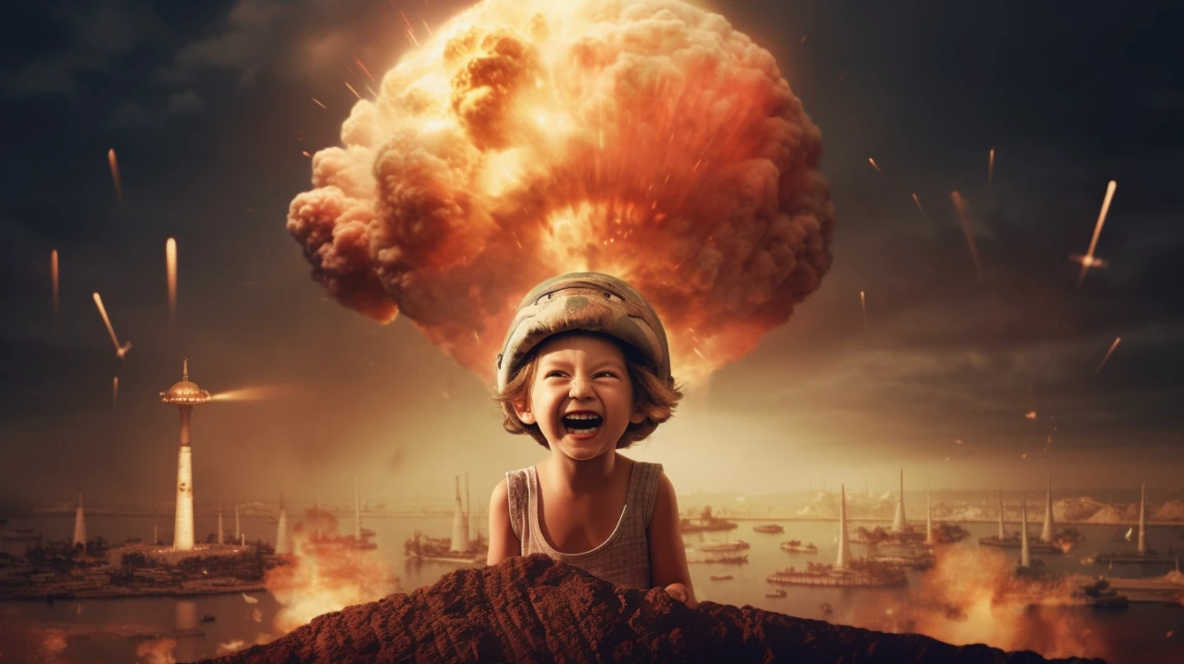Wszyscy wygrywają! Niewielki kraj dąży do likwidacji baz atomowych mocarstwa.