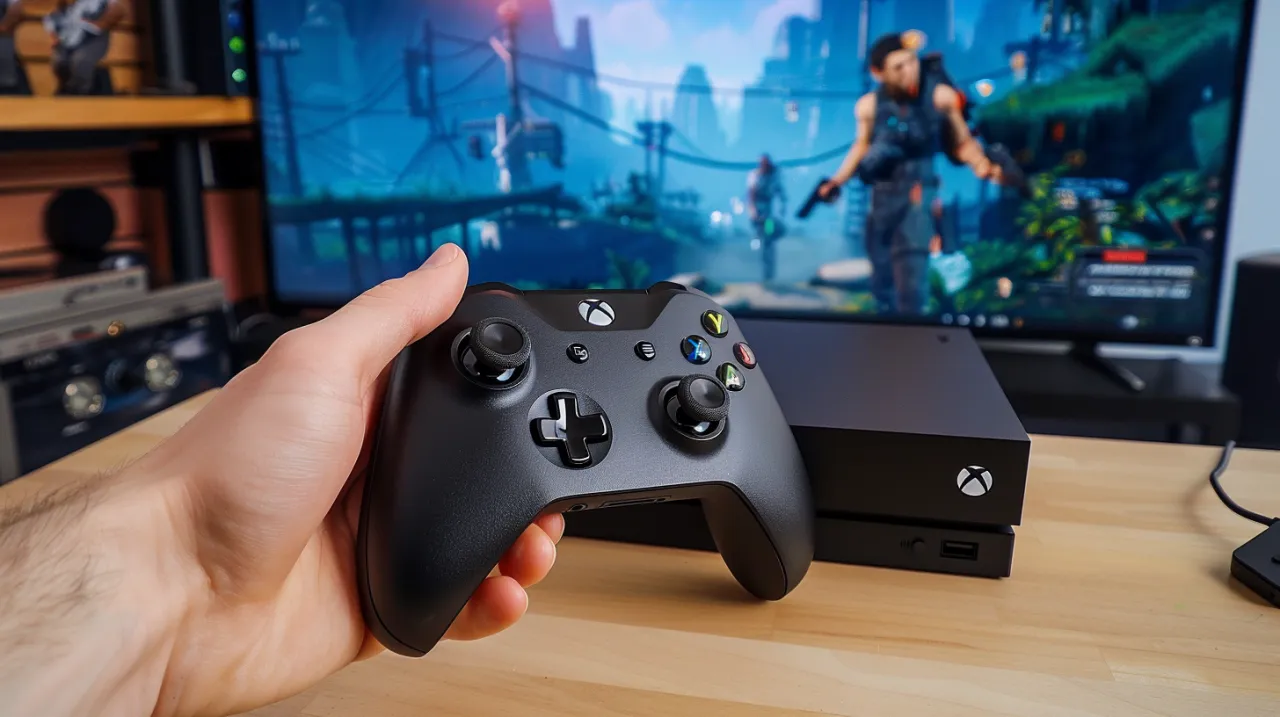 Zdjęcie Xbox One X: Kiedy jego premiera i co nas czeka tuż po premierze?