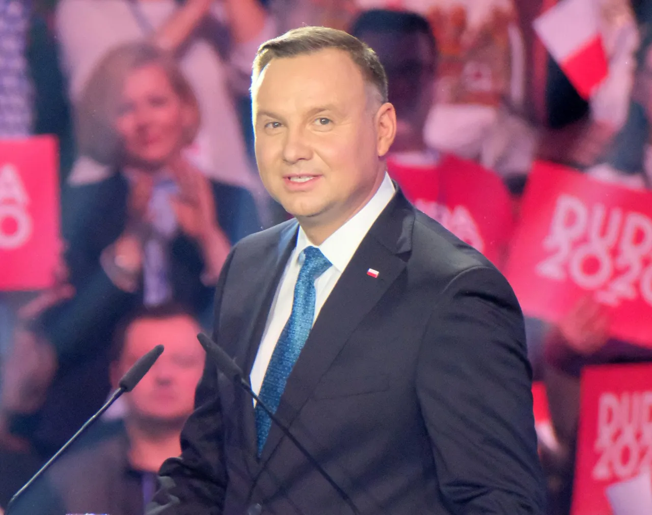 Zdjęcie Andrzej Duda wiek: Ile lat ma prezydent Polski? Poznaj fakty!