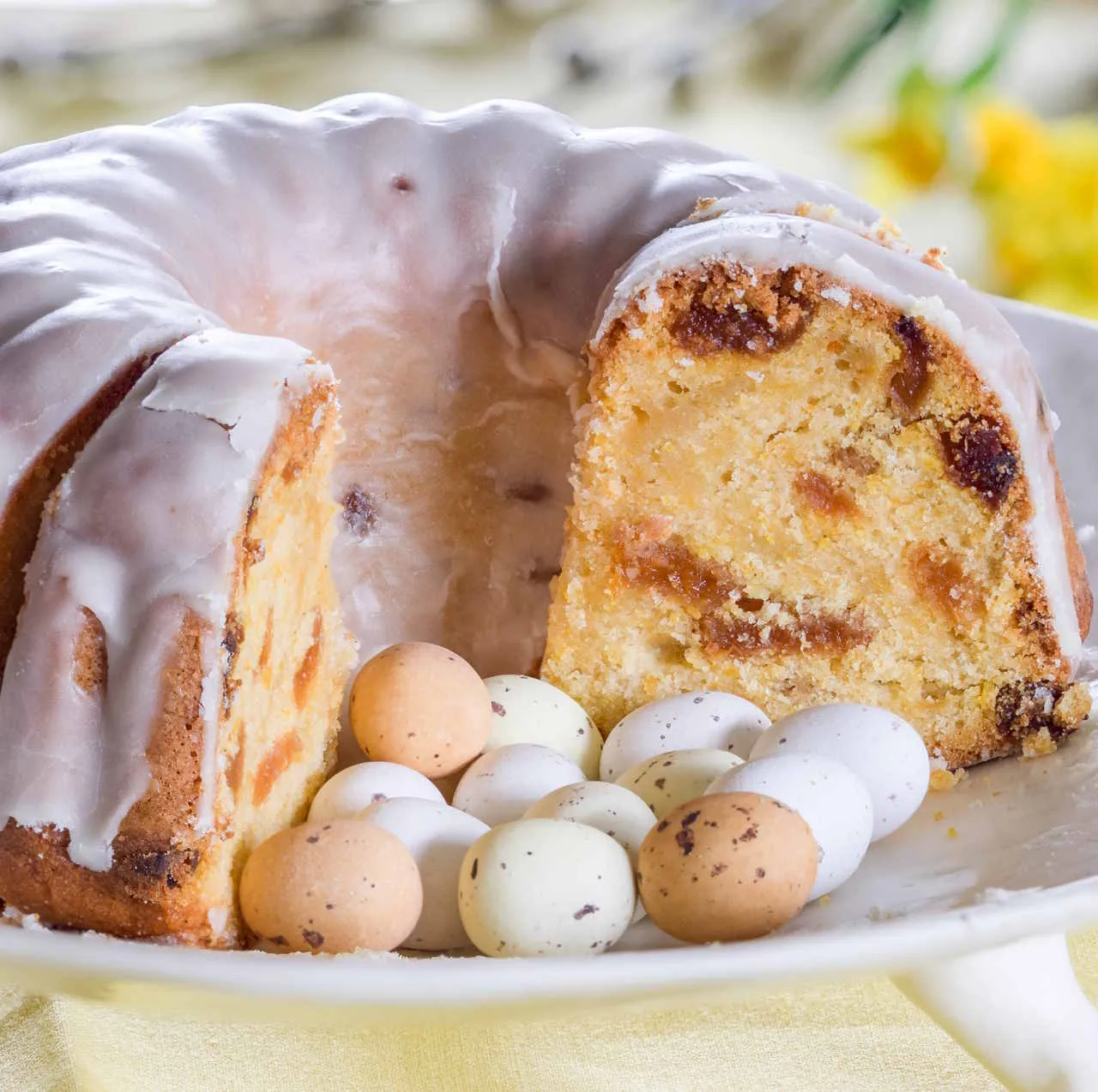 Zdjęcie Dlaczego babka piaskowa z olejem zachwyca swoją wilgotnością?