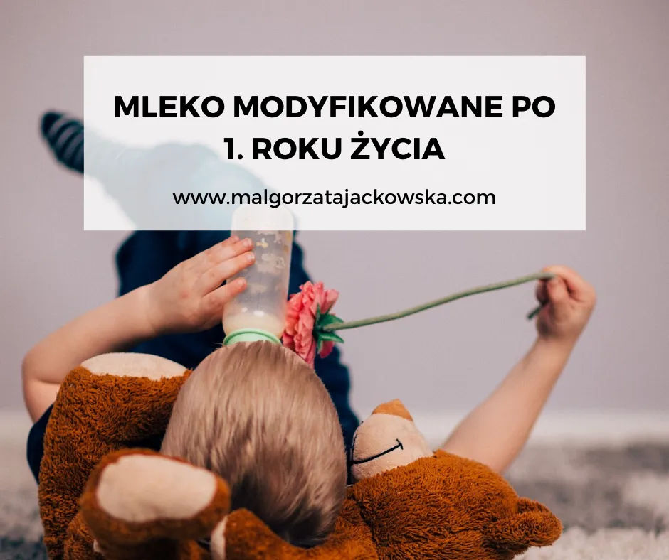 Zdjęcie Ile ml mleka modyfikowanego dla rocznego dziecka - uniknij błędów w diecie