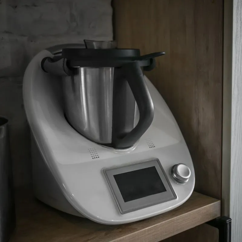 Zdjęcie Czy Thermomix jest zdrowy? Odkryj jego wpływ na Twoje zdrowie