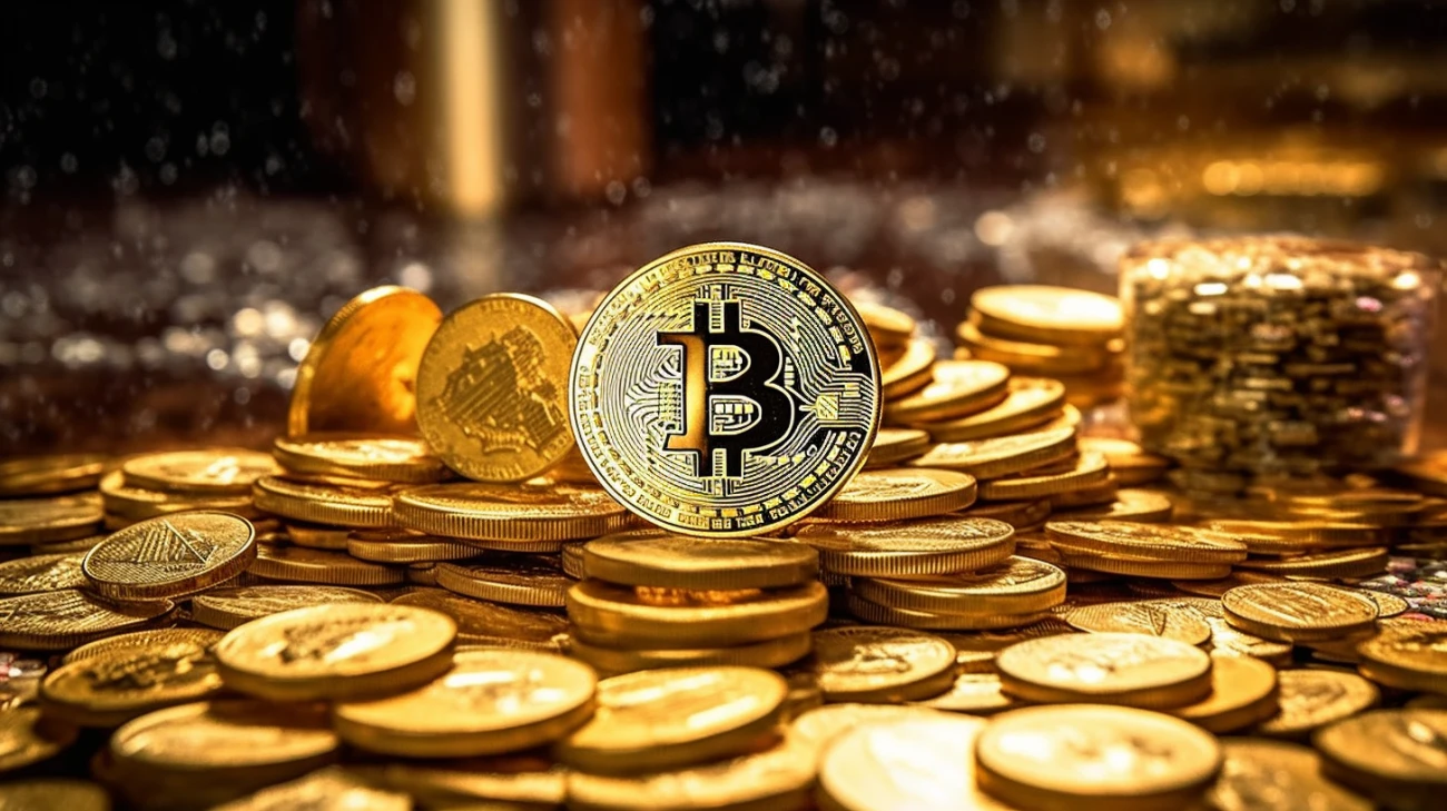 Zdjęcie Giełda Bitcoin: Aktualne notowania - Czy warto inwestować?
