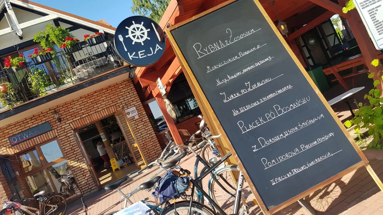 Zdjęcie Mikoszewo gdzie zjeść - najlepsze restauracje i lokale gastronomiczne
