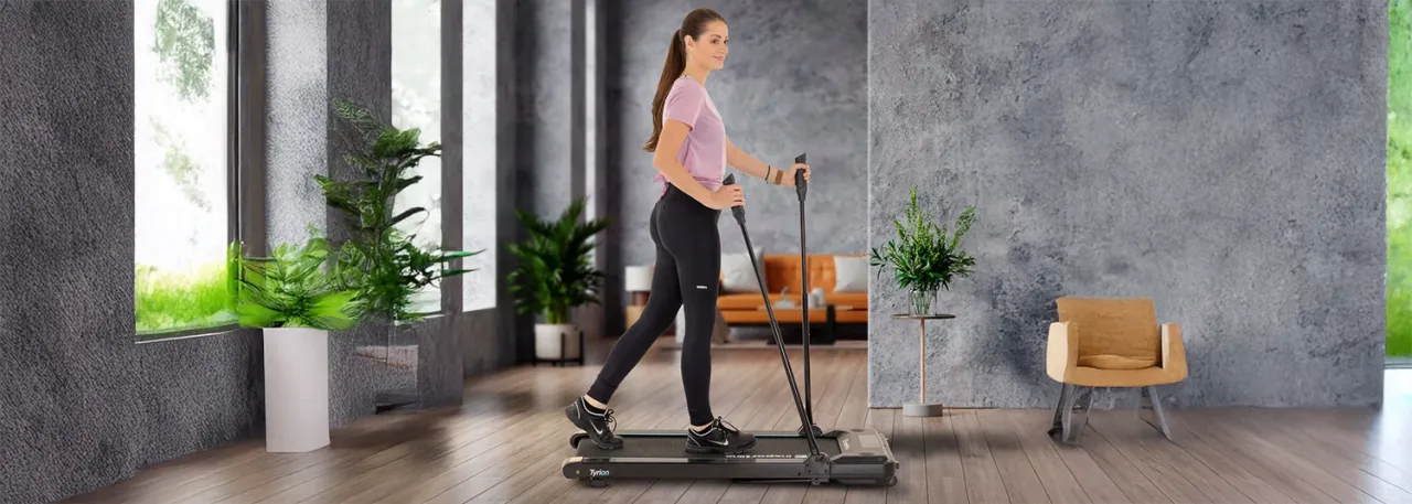 Zdjęcie Jaką bieżnię do chodzenia wybrać, aby uniknąć rozczarowania?