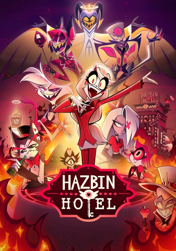 Zdjęcie Kiedy hazbin hotel sezon 2 - ważne informacje o premierze i fabule