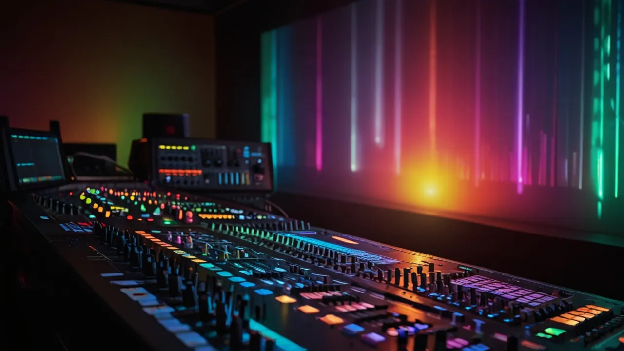 Zdjęcie Czy AudioColor zrewolucjonizuje twój miks? Nowe narzędzie w studiu
