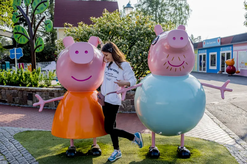 Zdjęcie Heide Park atrakcje - odkryj najlepsze przejażdżki i atrakcje dla rodzin