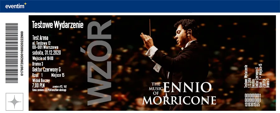 Zdjęcie Ile trwa koncert Ennio Morricone? Zaskakujące szczegóły dotyczące czasu trwania