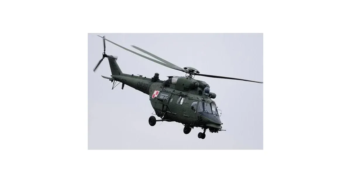 Zdjęcie Ile helikopterów ma pogotowie w Polsce? Fakty i liczby