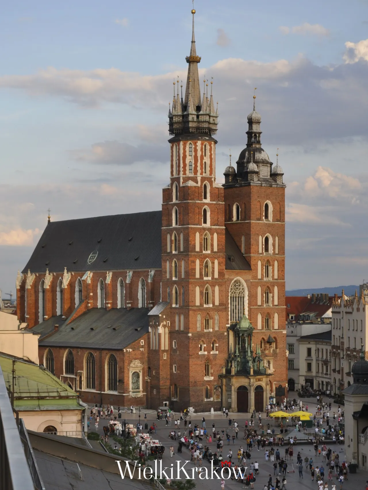 Zdjęcie Czy w Krakowie jest bezpiecznie? Fakty, które musisz znać