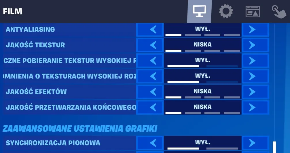 Zdjęcie Jak włączyć tryb wydajności w Fortnite i poprawić płynność gry