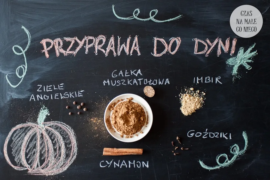 Zdjęcie Jakie przyprawy do dyni wyciągną z niej najlepszy smak i aromat