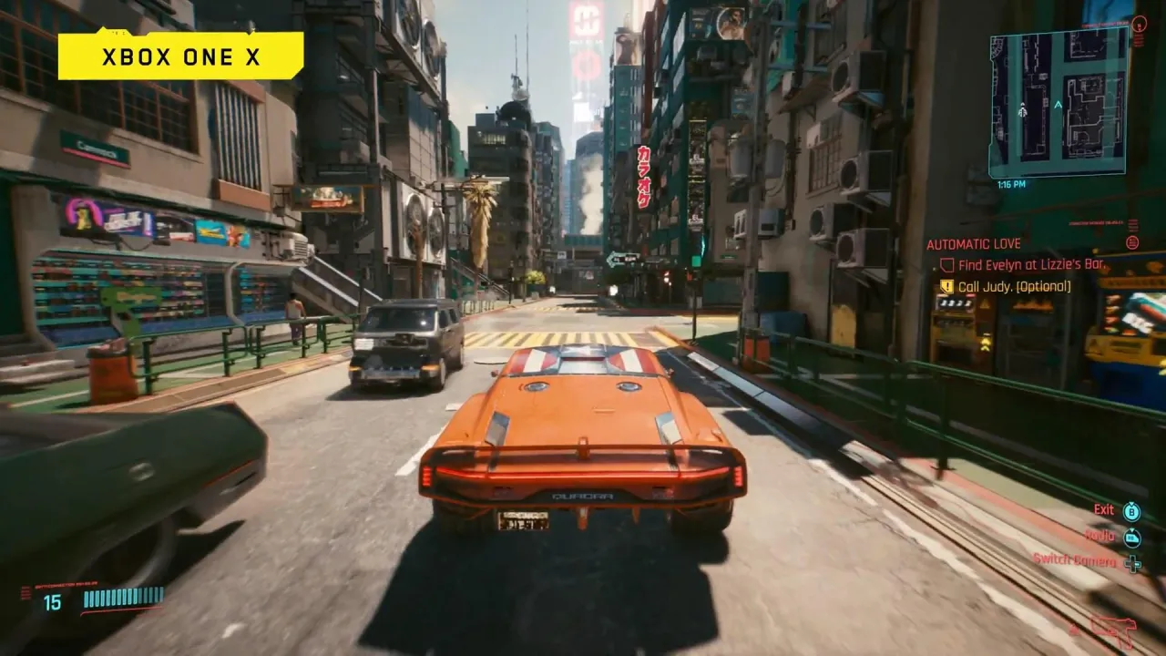 Zdjęcie Nowy gameplay Cyberpunk 2077: data premiery i szczegóły