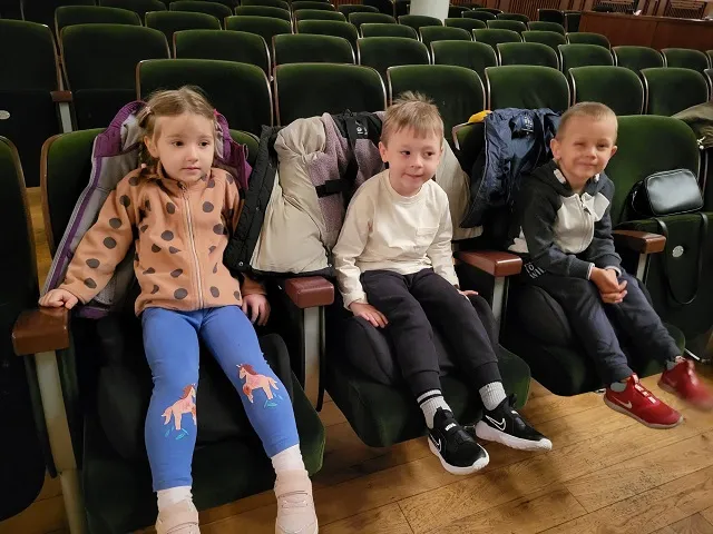 Zdjęcie Shrek baśń o tolerancji – jak spektakl zmienia postrzeganie dzieci