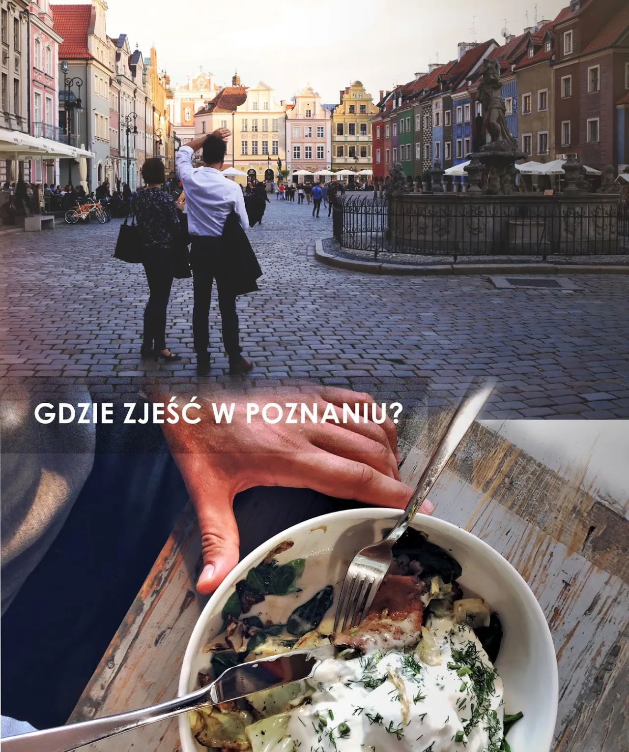 Zdjęcie Najlepsze miejsca, gdzie zjeść w Poznaniu – uniknij rozczarowań
