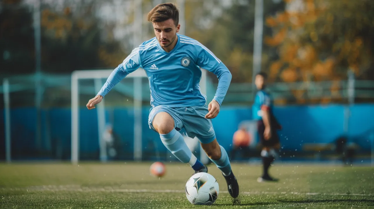 Zdjęcie Jack Grealish - Piłkarska sensacja