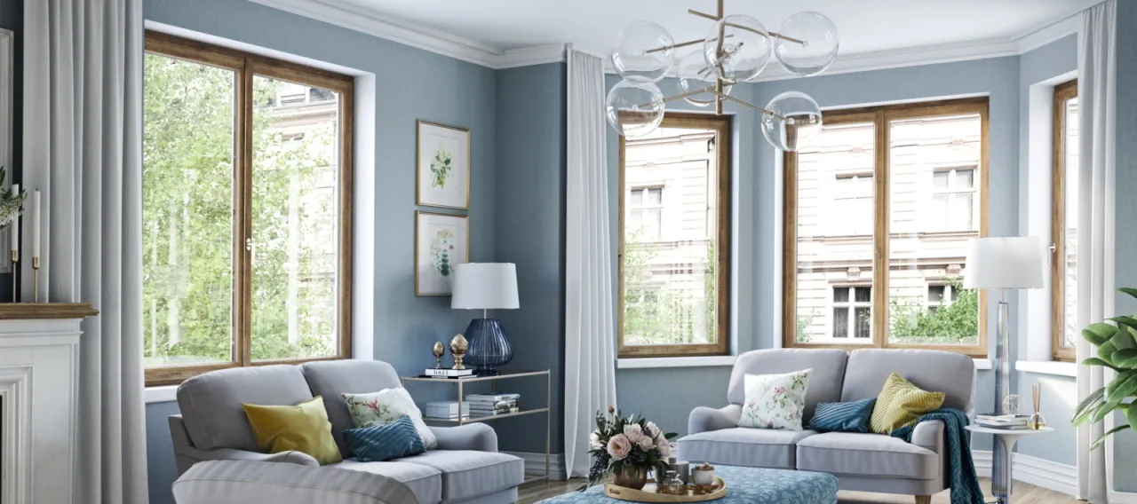 Zdjęcie Jakie panele do okien winchester - idealne kolory i style do wnętrz