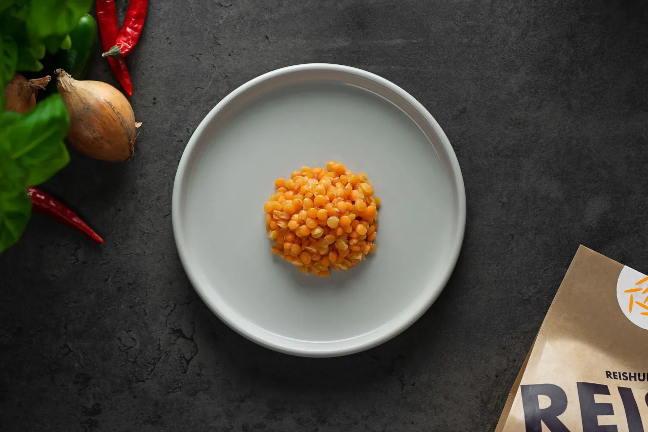 Zdjęcie Wie lange kochen rote Linsen? Tipps für perfekte Ergebnisse