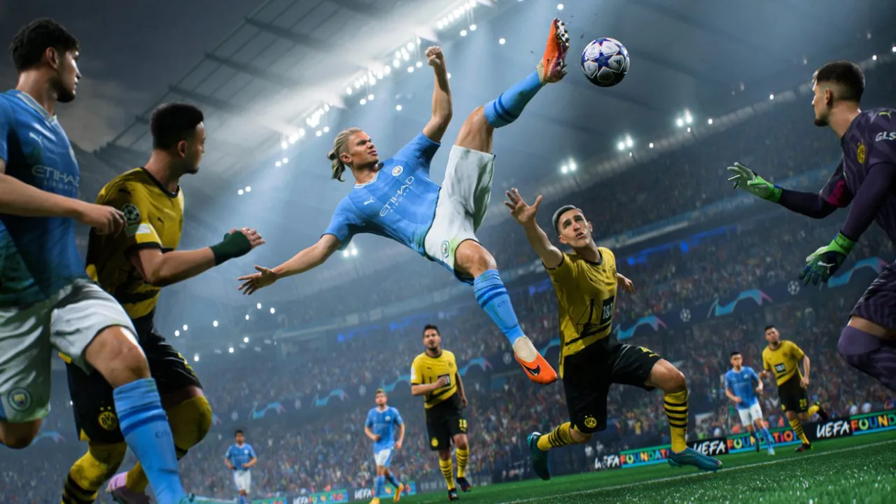 Zdjęcie Kiedy wychodzi FIFA 25? Poznaj datę premiery i nowości w grze