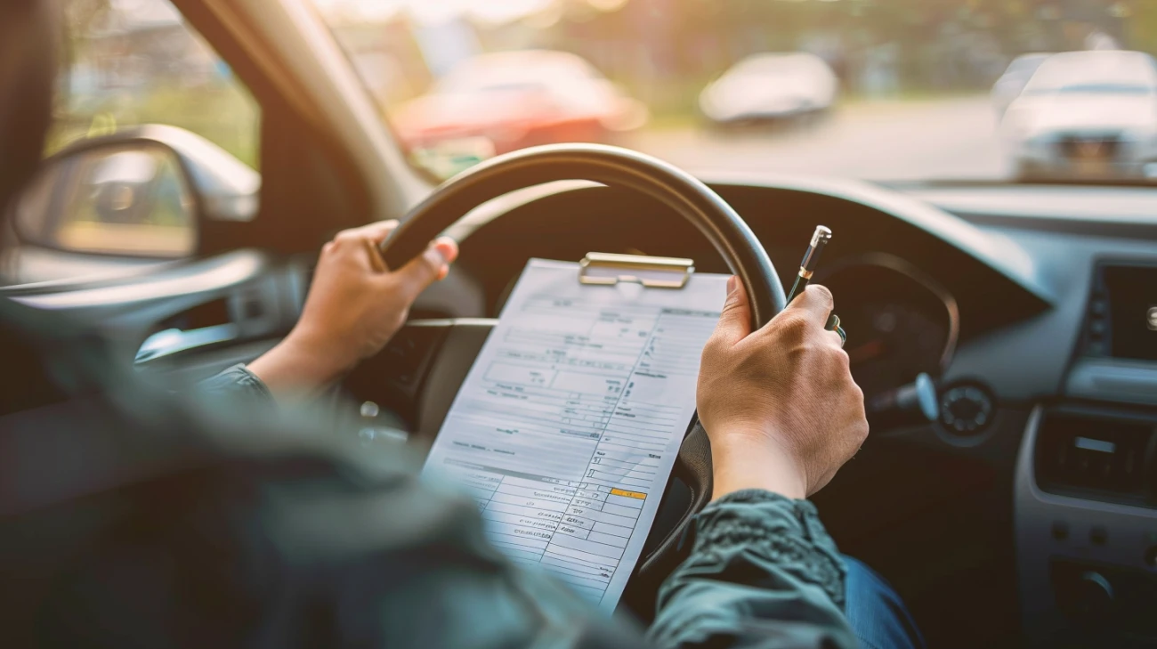 Zdjęcie Ile trwa egzamin na prawo jazdy? Wskazówki i informacje