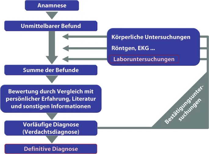 Zdjęcie Die Bedeutung der medizinischen Diagnostik für präzise Krankheitsdiagnosen