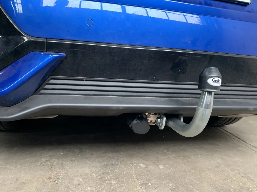 Zdjęcie Jak wybrać odpowiedni hak holowniczy do VW Touran? Poradnik wyboru i specyfikacje
