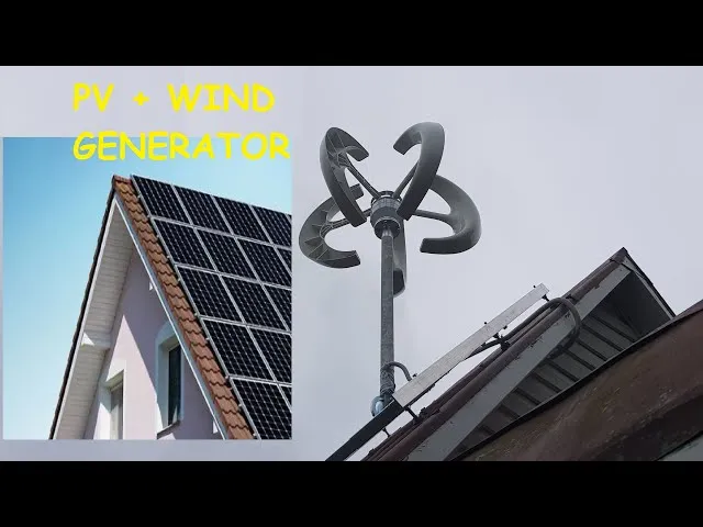 Zdjęcie Jak podłączyć wiatrak do fotowoltaiki i uniknąć kosztownych błędów