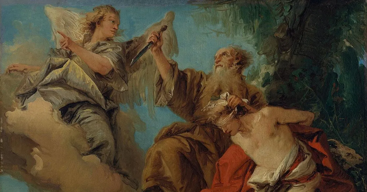 Zdjęcie Przypowieść o Abrahamie: Dlaczego posłuszeństwo Bogu ma znaczenie