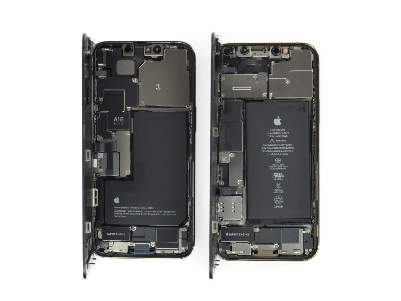 Zdjęcie Ile naprawdę trzyma bateria w iPhone 13? Sprawdź zaskakujące wyniki