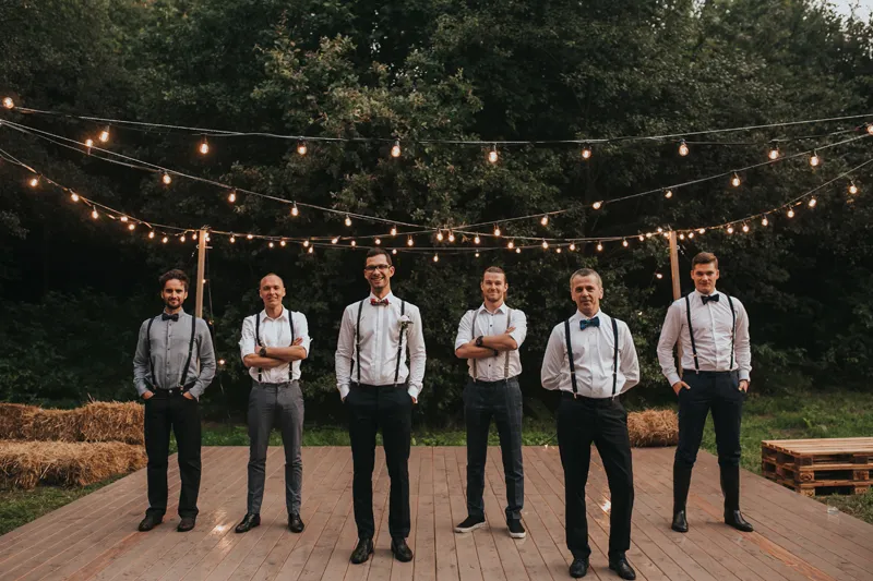 Zdjęcie Obowiązki pana młodego na wesele - co musi załatwić przed ślubem