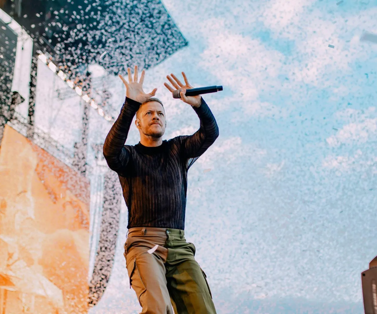 Zdjęcie Ile trwa koncert Imagine Dragons? Poznaj szczegóły występu