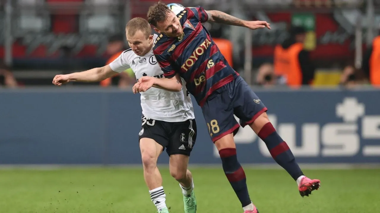 Zdjęcie Ekstraklasa: Kto nie zagra w 14. kolejce z powodu kartek?