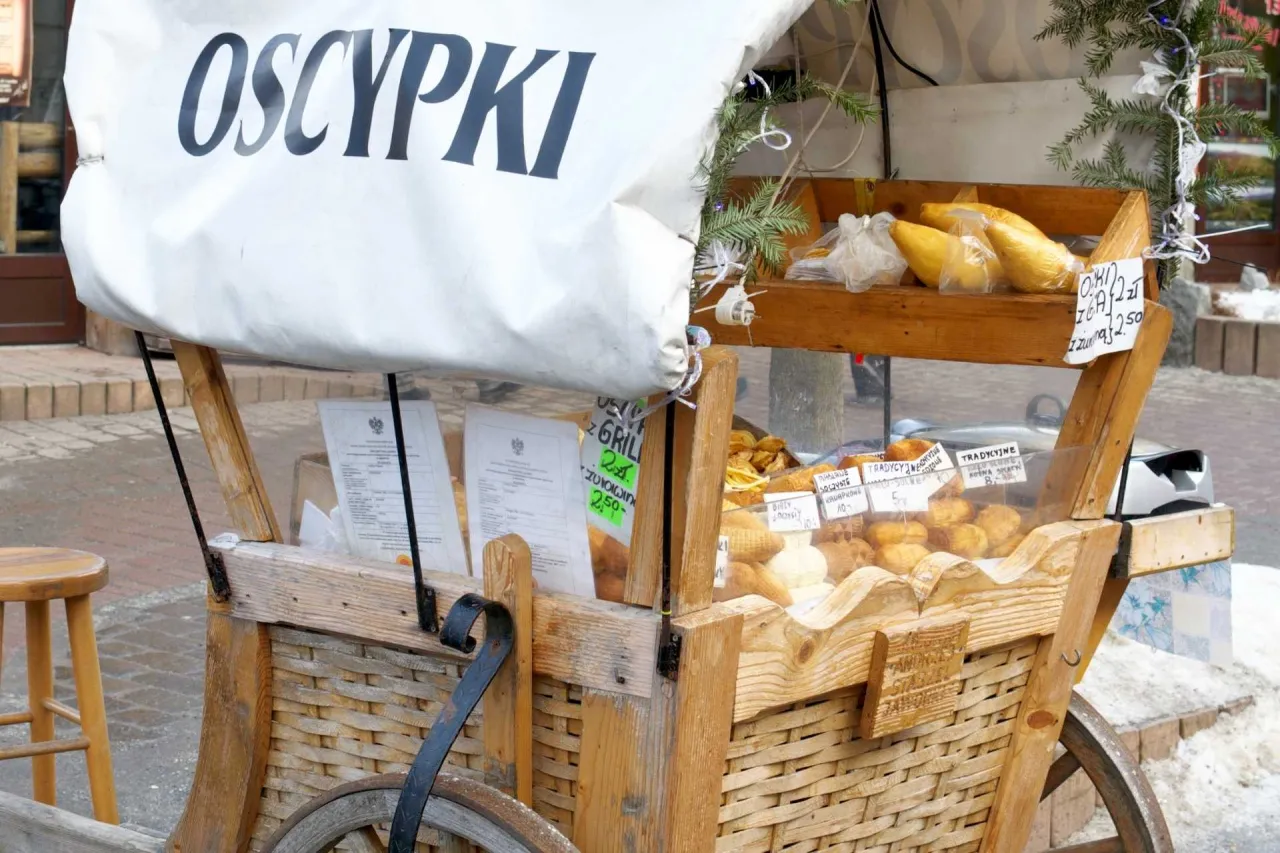 Zdjęcie Prawdziwy oscypek kiedy jest dostępny? Sezon i najlepsze miejsca na zakupy