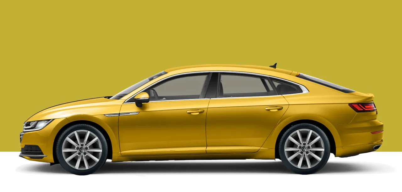 Zdjęcie Konfigurator Arteon: Stwórz wymarzony samochód Volkswagena