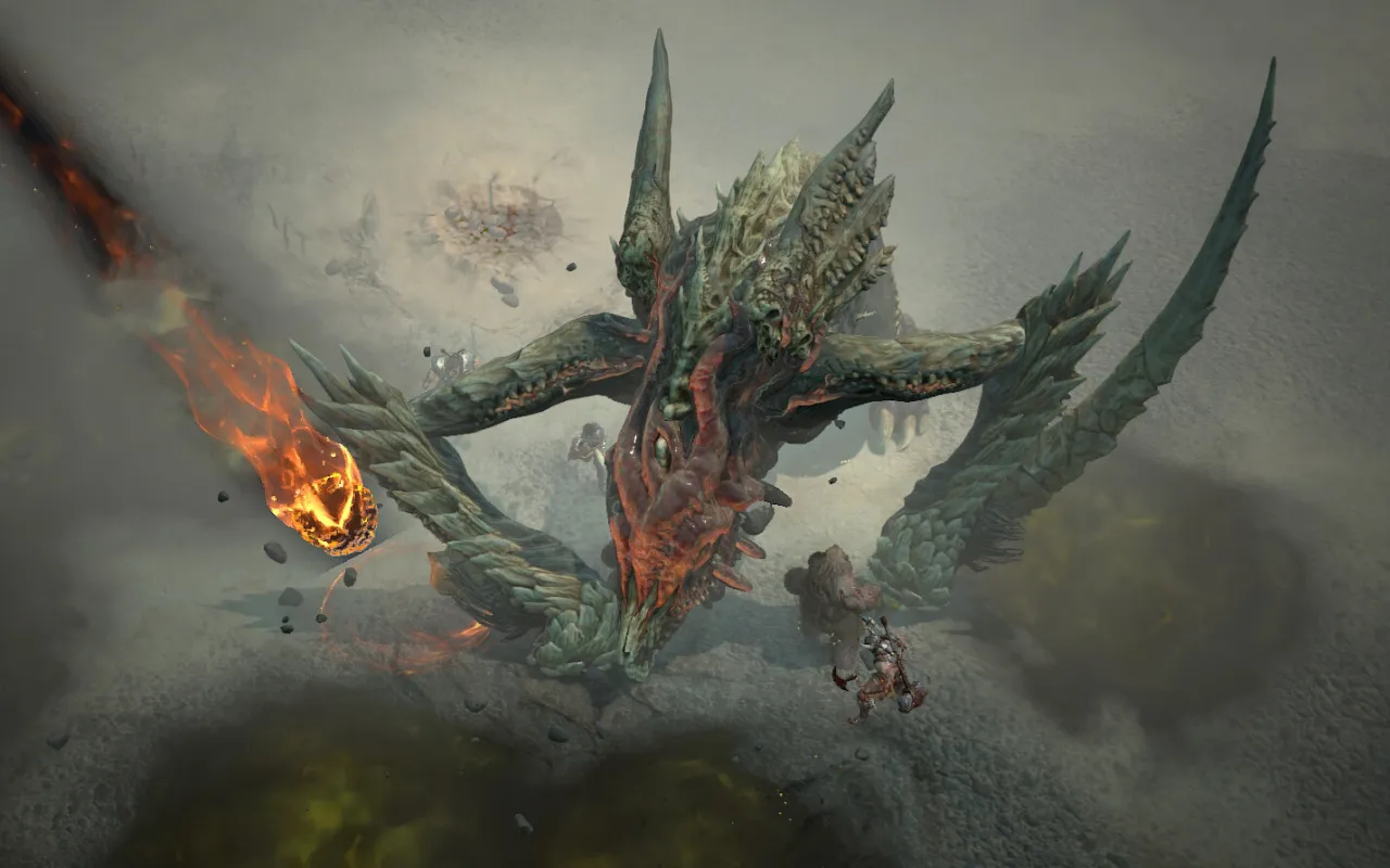 Zdjęcie Diablo 4 na PC czy PS5: Która platforma da ci przewagę w grze?