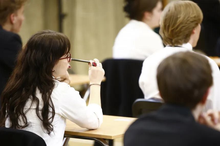 Zdjęcie Na ile punktów jest matura z angielskiego? Sprawdź wymagania i punkty