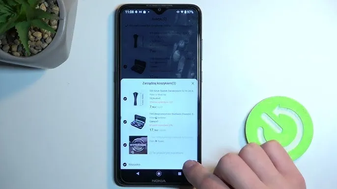 Zdjęcie Jak usunąć z koszyka w aplikacji Empik i uniknąć frustracji